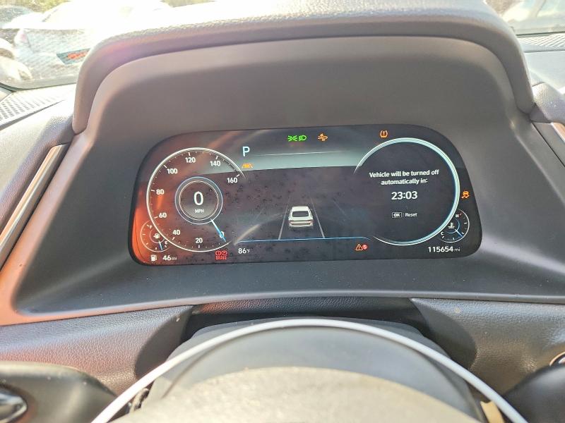 Aukcja sprzedaży 2022 Hyundai Sonata, vin: KMHL14JA9NA188264, numer aukcji: 68077896