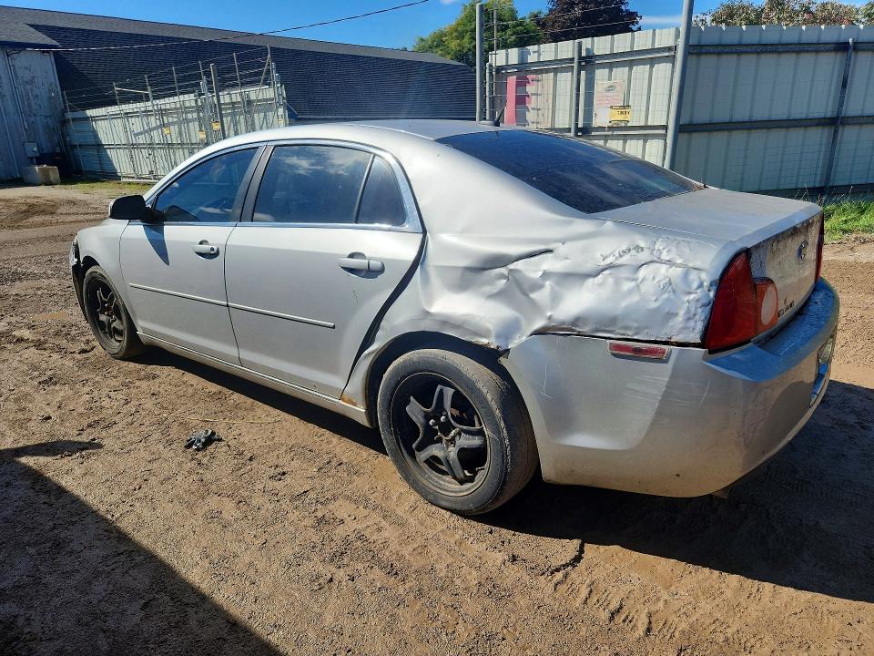 68973656 :رقم المزاد ، 1G1ZC5EB1AF145593 vin ، 2010 Chevrolet Malibu مزاد بيع