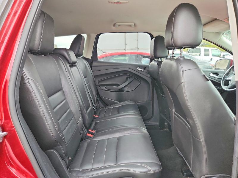 Aukcja sprzedaży 2015 Ford Escape, vin: 1FMCU0GX6FUA16009, numer aukcji: 69420986