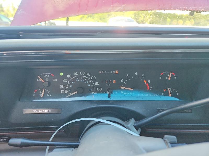 Продажа на аукционе авто 1999 Buick Lesabre, vin: 1G4HP52K2XH435684, номер лота: 66863256
