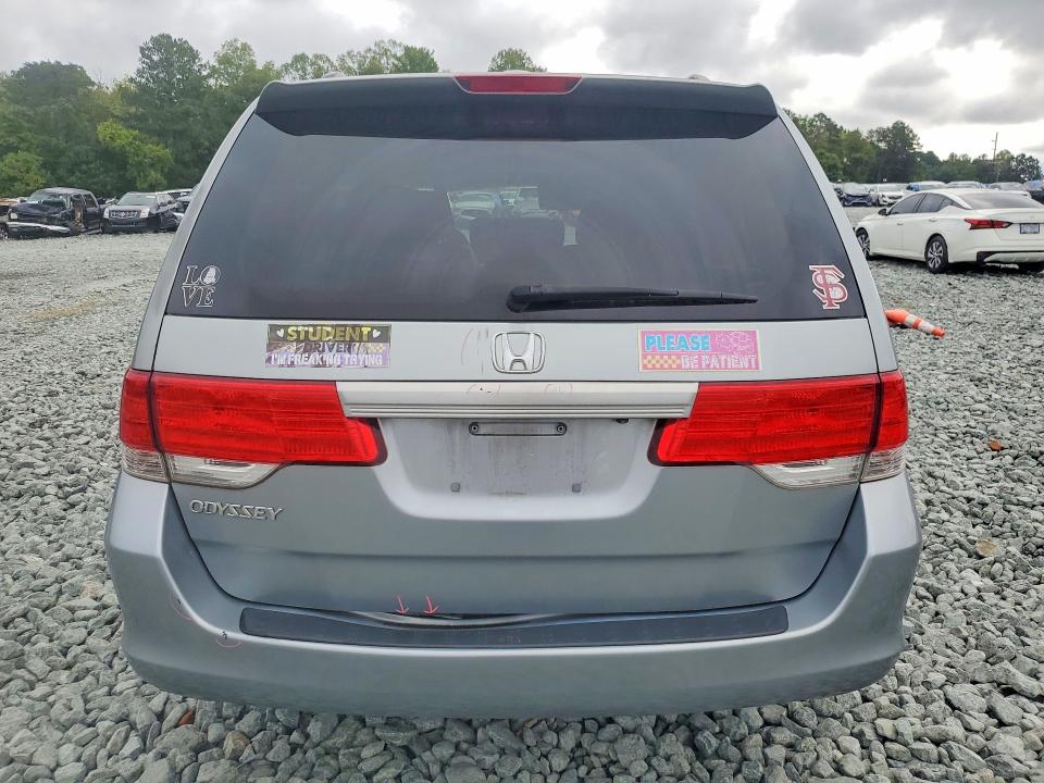 Продаж на аукціоні авто 2008 Honda Odyssey, vin: 5FNRL38688B020759, номер лоту: 69769016