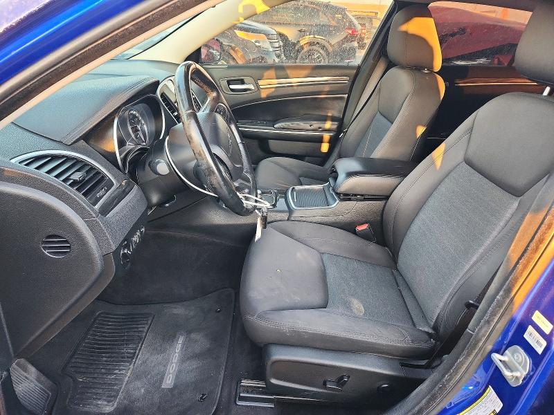 70191576 :رقم المزاد ، 2C3CCAAG5JH294101 vin ، 2018 Chrysler 300 مزاد بيع