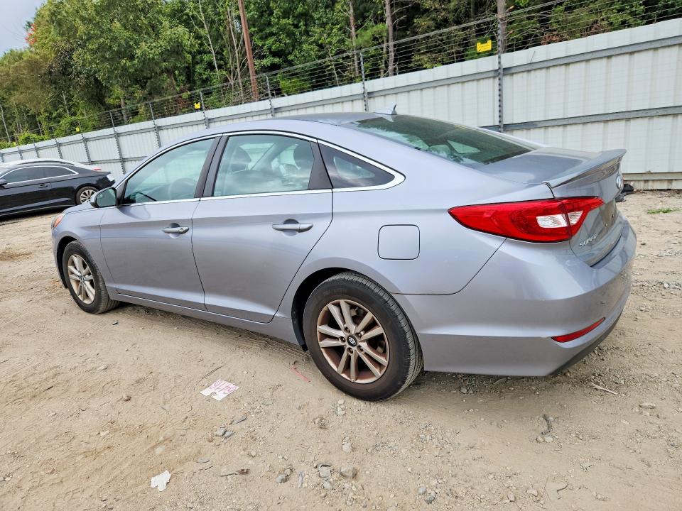70074876 :رقم المزاد ، 5NPE24AF3GH363237 vin ، 2016 Hyundai Sonata مزاد بيع