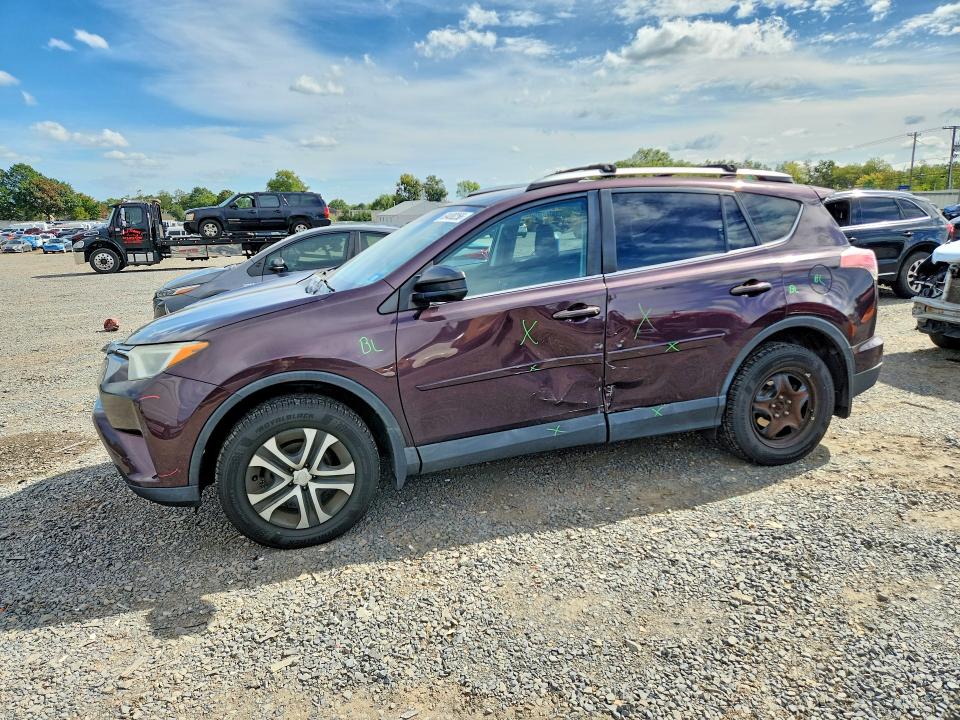 2016 Toyota Rav4 მანქანა იყიდება აუქციონზე, vin: 2T3BFREV1GW488543, აუქციონის ნომერი: 69488256
