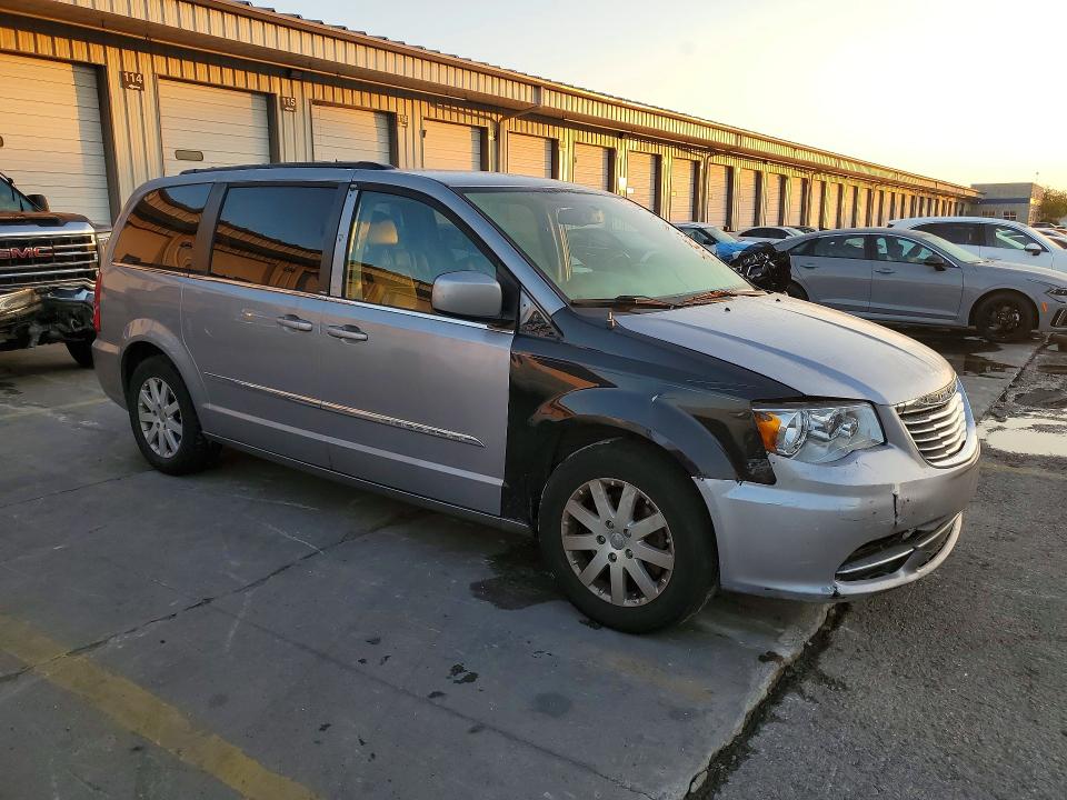 Продаж на аукціоні авто 2014 Chrysler Town & Country, vin: 2C4RC1BG4ER208815, номер лоту: 67276056