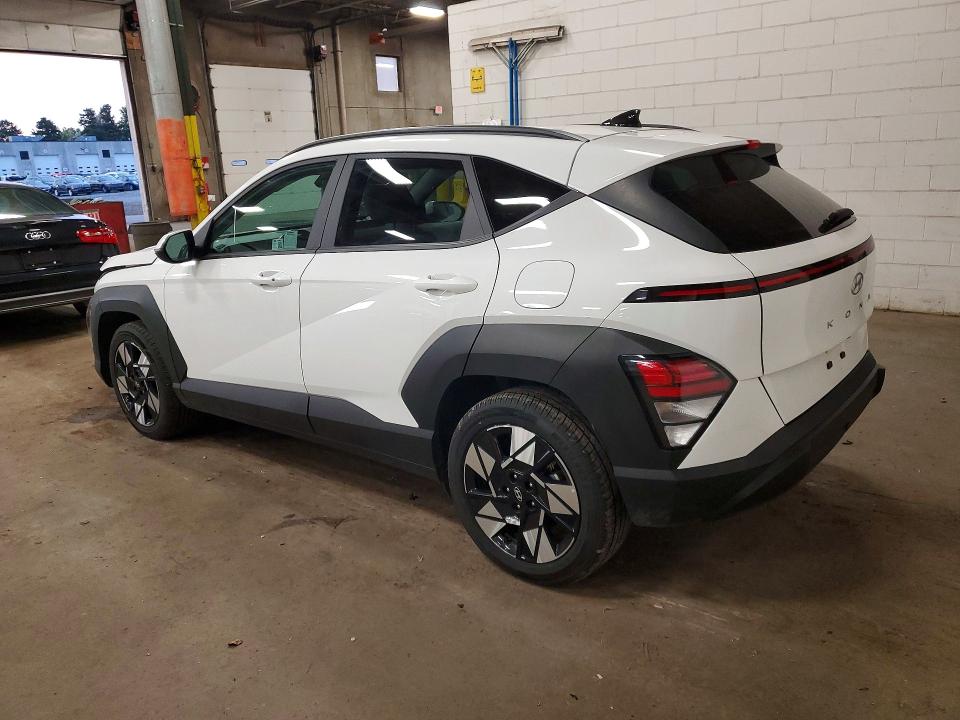 Aukcja sprzedaży 2025 Hyundai Kona, vin: KM8HB3AB4SU308018, numer aukcji: 70786646