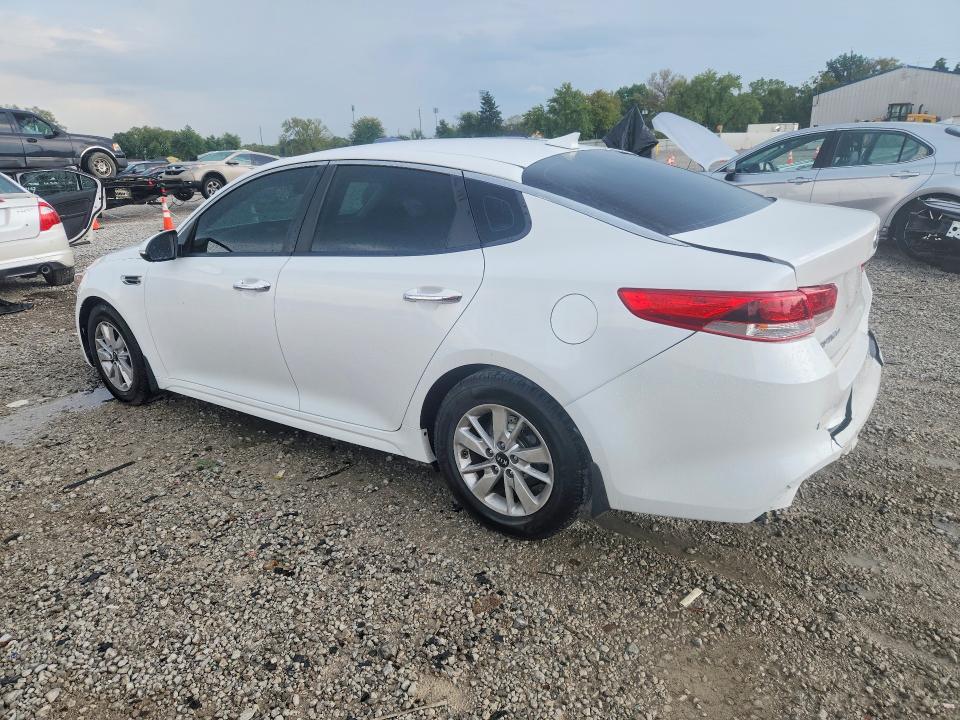 Aukcja sprzedaży 2016 Kia Optima, vin: 5XXGT4L36GG031880, numer aukcji: 69285586