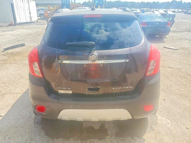 Aukcja sprzedaży 2014 Buick Encore, vin: KL4CJDSB6EB616484, numer aukcji: 69365486