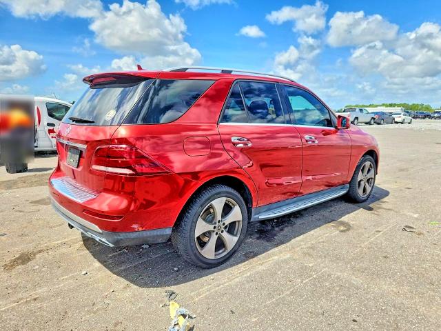 Aukcja sprzedaży 2018 Mercedes-benz Gle, vin: 4JGDA5JBXJB131398, numer aukcji: 69069116