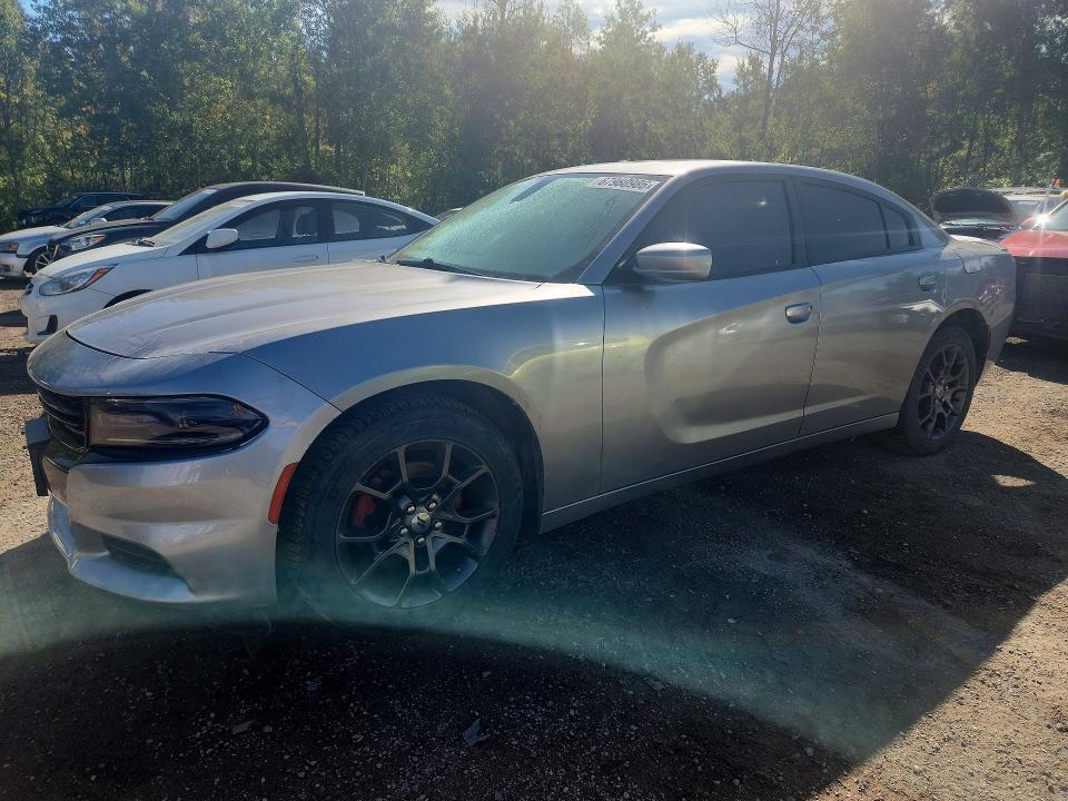 67980986 :رقم المزاد ، 2C3CDXJG3JH281749 vin ، 2018 Dodge Charger مزاد بيع