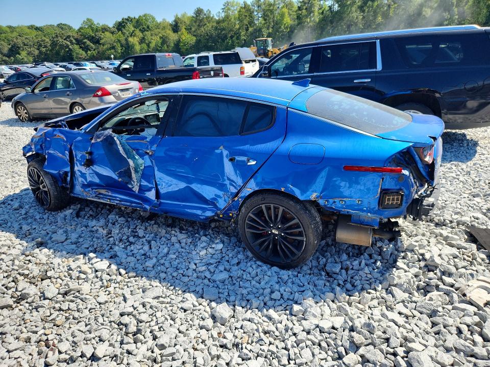 Aukcja sprzedaży 2019 Kia Stinger, vin: KNAE15LA2K6063991, numer aukcji: 69345466