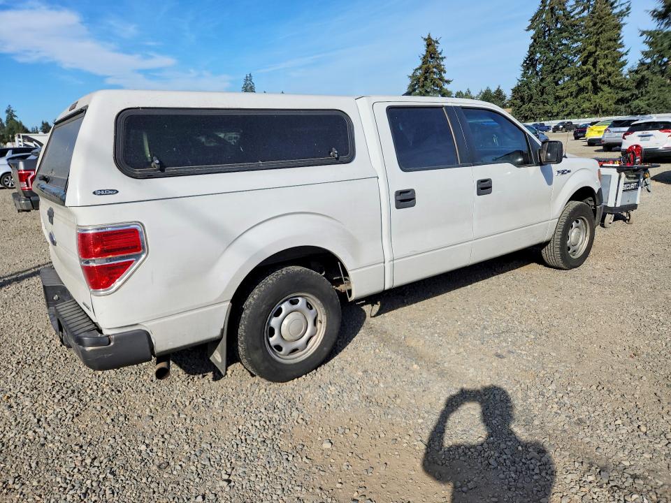 68278836 :رقم المزاد ، 1FTFW1CF0DKE52510 vin ، 2013 Ford F150 مزاد بيع