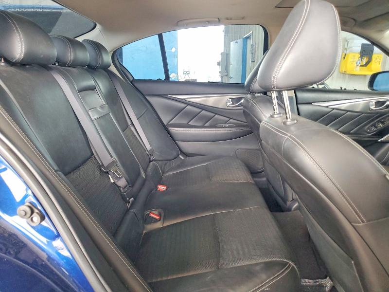 69723546 :رقم المزاد ، JN1EV7AR7JM433048 vin ، 2018 Infiniti Q50 مزاد بيع
