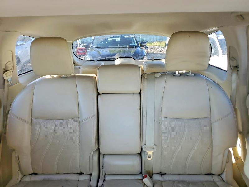 2013 Infiniti Jx35 მანქანა იყიდება აუქციონზე, vin: 5N1AL0MM9DC302475, აუქციონის ნომერი: 69497226