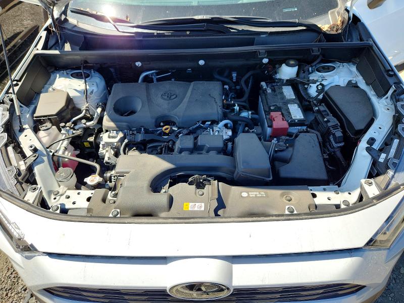 2025 Toyota Rav4 მანქანა იყიდება აუქციონზე, vin: 2T3W1RFV8SW414642, აუქციონის ნომერი: 68748886