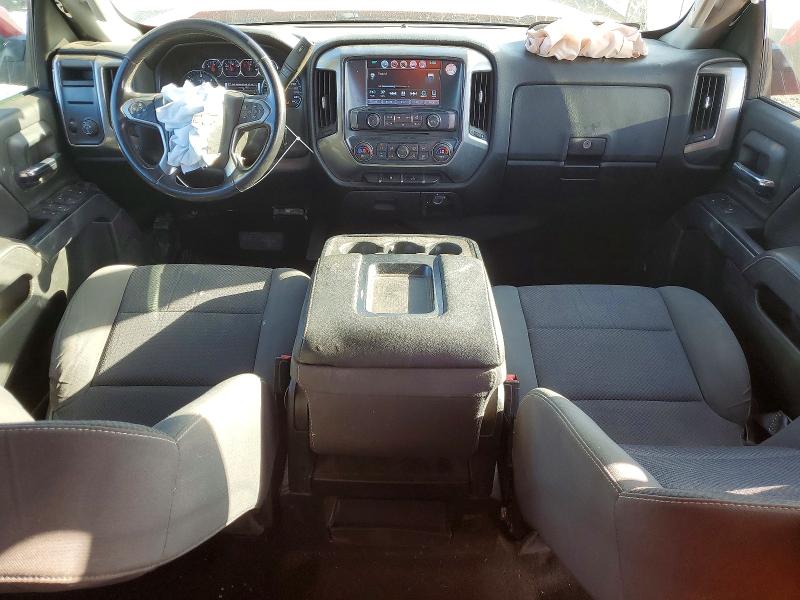 69167856 :رقم المزاد ، 3GCPCREC3HG405418 vin ، 2017 Chevrolet Silverado مزاد بيع