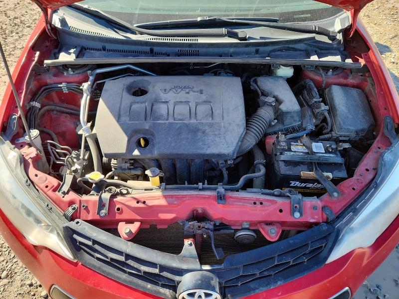 Продажа на аукционе авто 2016 Toyota Corolla, vin: 5YFBURHE6GP392709, номер лота: 70364566