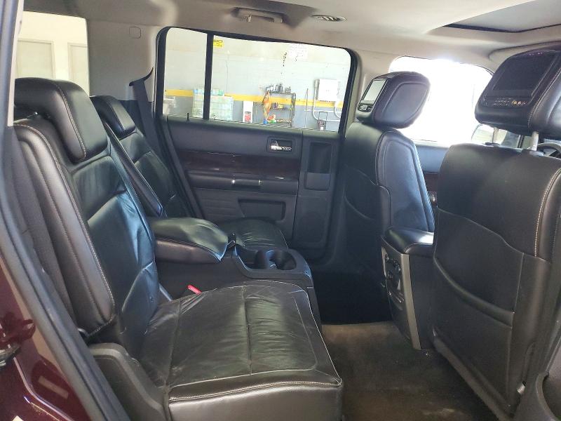 Aukcja sprzedaży 2011 Ford Flex, vin: 2FMHK6CT2BBD10847, numer aukcji: 68809186