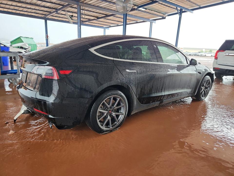 2020 Tesla Model 3 მანქანა იყიდება აუქციონზე, vin: 5YJ3E1EA3LF598208, აუქციონის ნომერი: 68897876