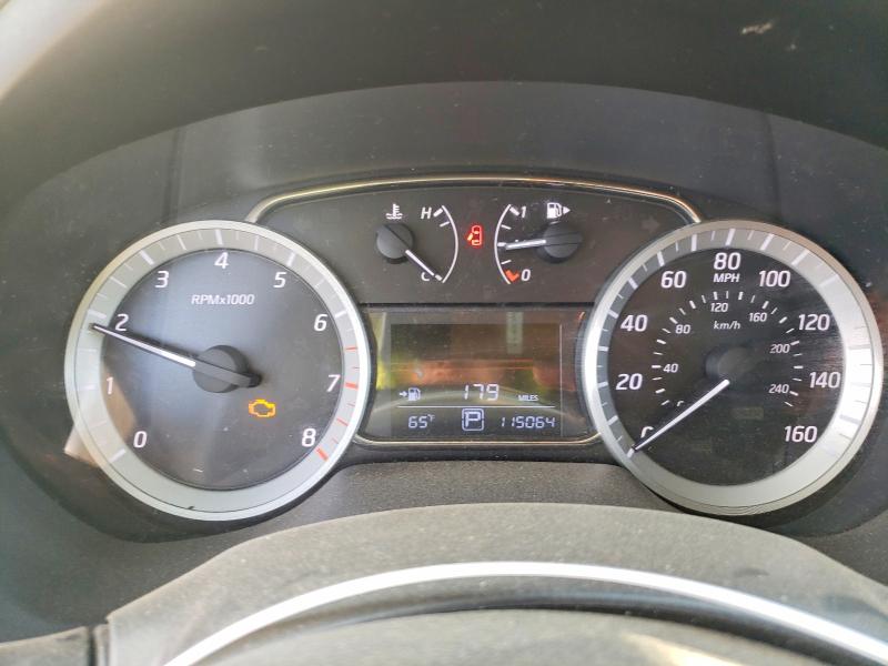 2015 Nissan Sentra მანქანა იყიდება აუქციონზე, vin: 3N1AB7AP2FY250683, აუქციონის ნომერი: 69580076