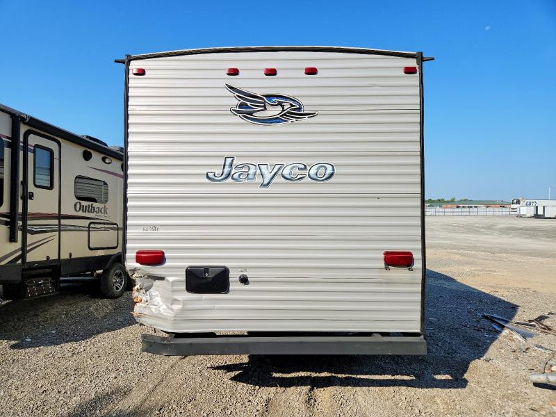 2015 Jayco Jay Jay Flight მანქანა იყიდება აუქციონზე, vin: 1UJBJ0BR5F1TC0852, აუქციონის ნომერი: 66967786
