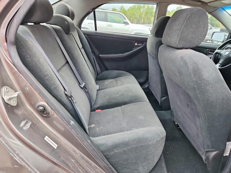 2006 Toyota Corolla მანქანა იყიდება აუქციონზე, vin: 1NXBR32E26Z623691, აუქციონის ნომერი: 70271236