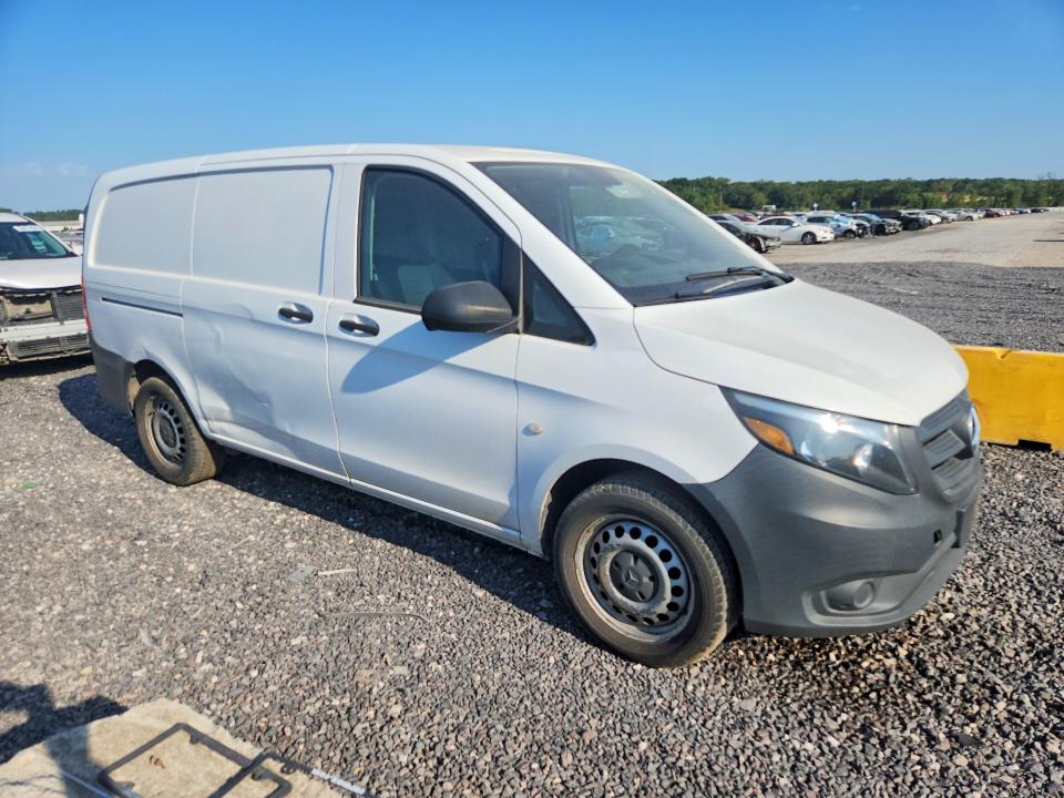 2017 Mercedes-benz Metris მანქანა იყიდება აუქციონზე, vin: WD3PG2EA3H3208384, აუქციონის ნომერი: 67454096