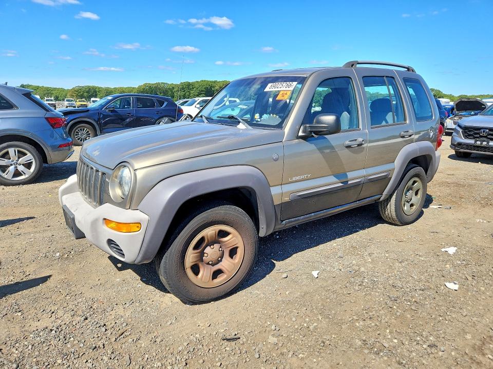 Продаж на аукціоні авто 2004 Jeep Liberty, vin: 1J4GL48K44W315710, номер лоту: 69025766