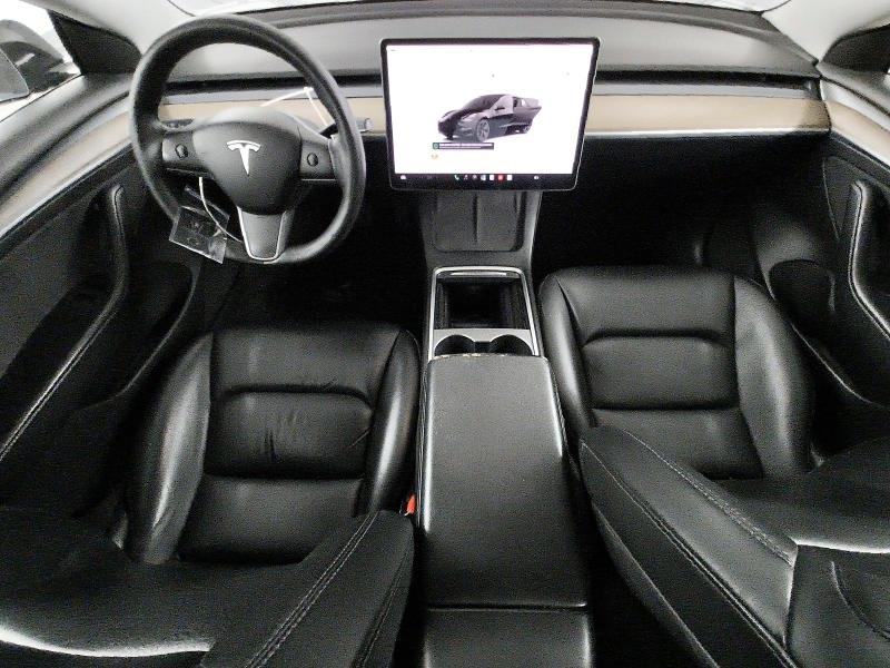 Продаж на аукціоні авто 2022 Tesla Model 3, vin: 5YJ3E1EA0NF186265, номер лоту: 71090896