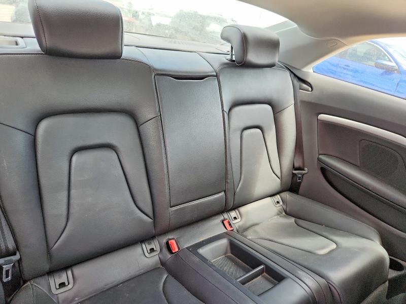Продажа на аукционе авто 2015 Audi A5, vin: WAUMFAFR9FA003720, номер лота: 67918316