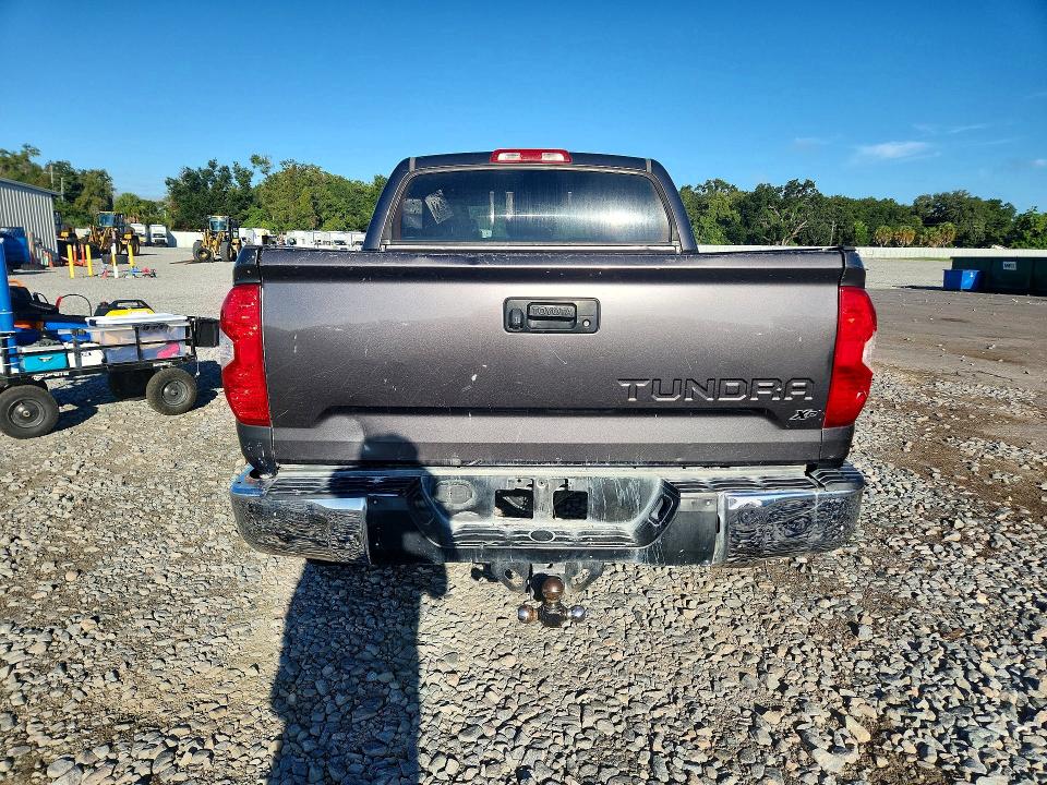 2016 Toyota Tundra მანქანა იყიდება აუქციონზე, vin: 5TFEW5F16GX200643, აუქციონის ნომერი: 70172056