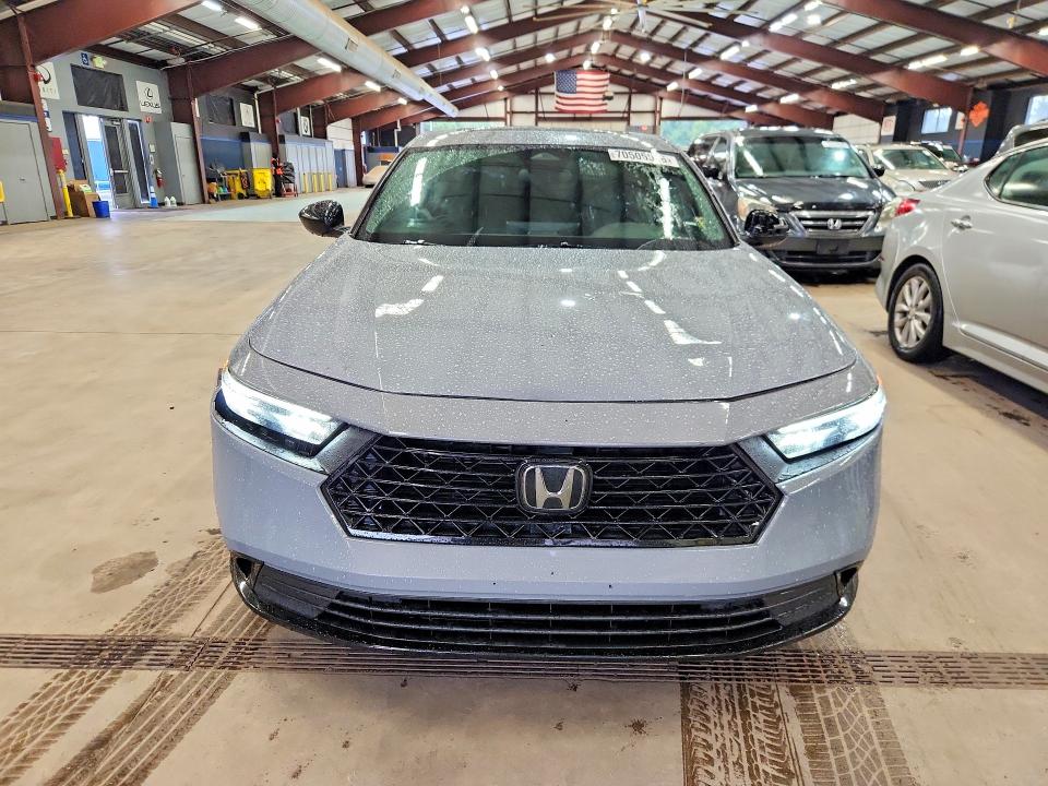 2023 Honda Accord მანქანა იყიდება აუქციონზე, vin: 1HGCY2F79PA036278, აუქციონის ნომერი: 70505086
