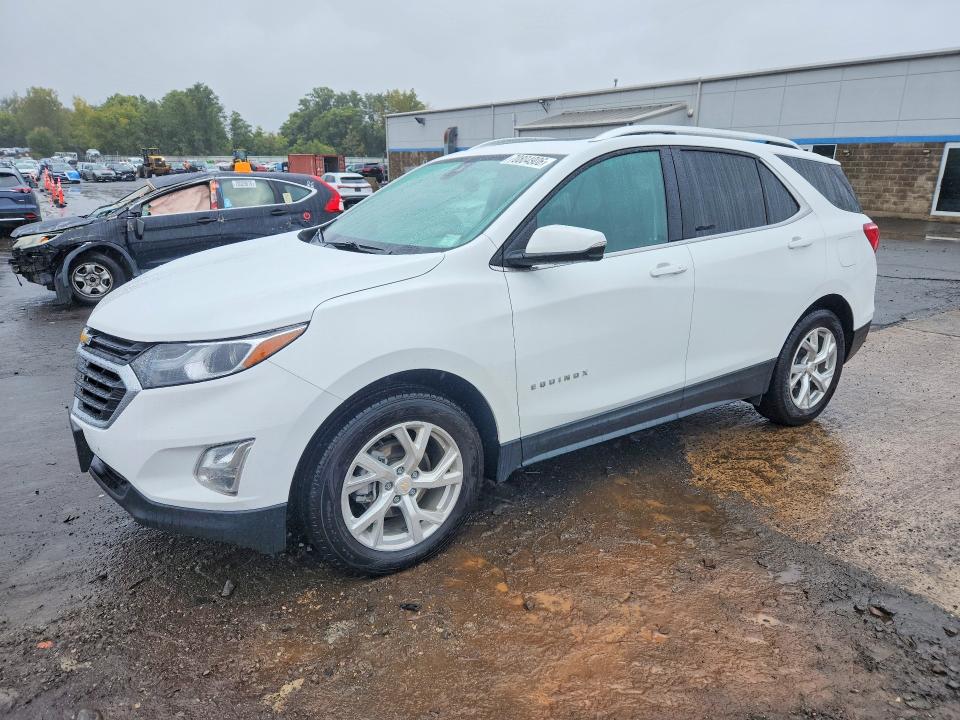 Продажа на аукционе авто 2021 Chevrolet Equinox, vin: 3GNAXUEV2MS173620, номер лота: 70804906
