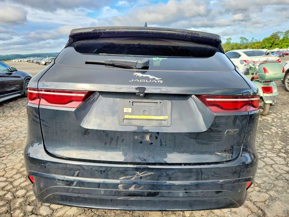 Продаж на аукціоні авто 2026 Jaguar F-pace, vin: SADCT2EX5TA757579, номер лоту: 69205896