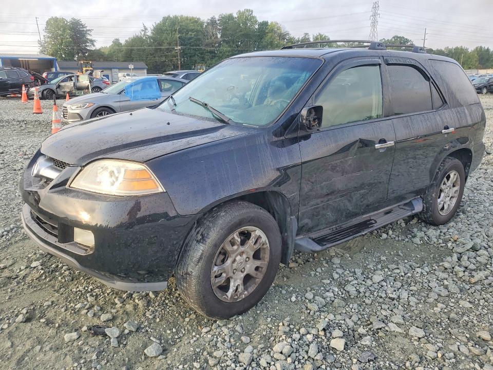 Aukcja sprzedaży 2005 Acura Mdx, vin: 2HNYD18625H558869, numer aukcji: 70038956