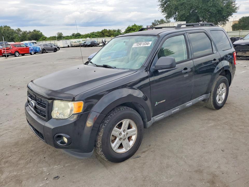Продаж на аукціоні авто 2011 Ford Escape, vin: 1FMCU5K39BKA09689, номер лоту: 70901056