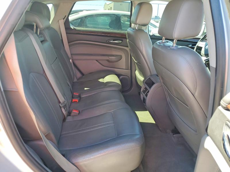 2011 Cadillac Srx მანქანა იყიდება აუქციონზე, vin: 3GYFNAEY9BS572271, აუქციონის ნომერი: 67532066