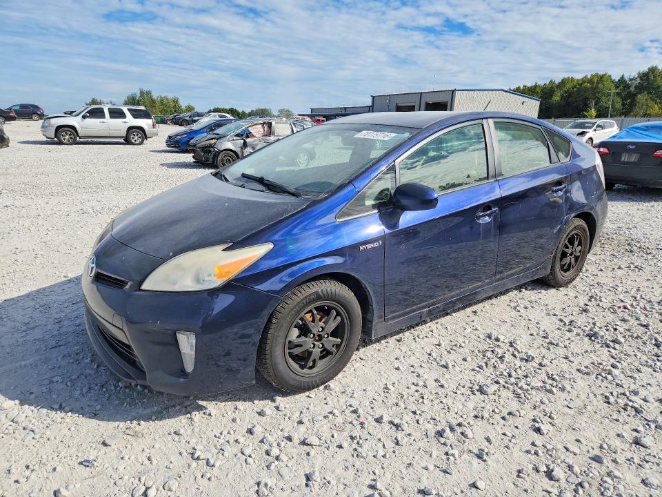 Aukcja sprzedaży 2012 Toyota Prius, vin: JTDKN3DU2C0334754, numer aukcji: 70779716