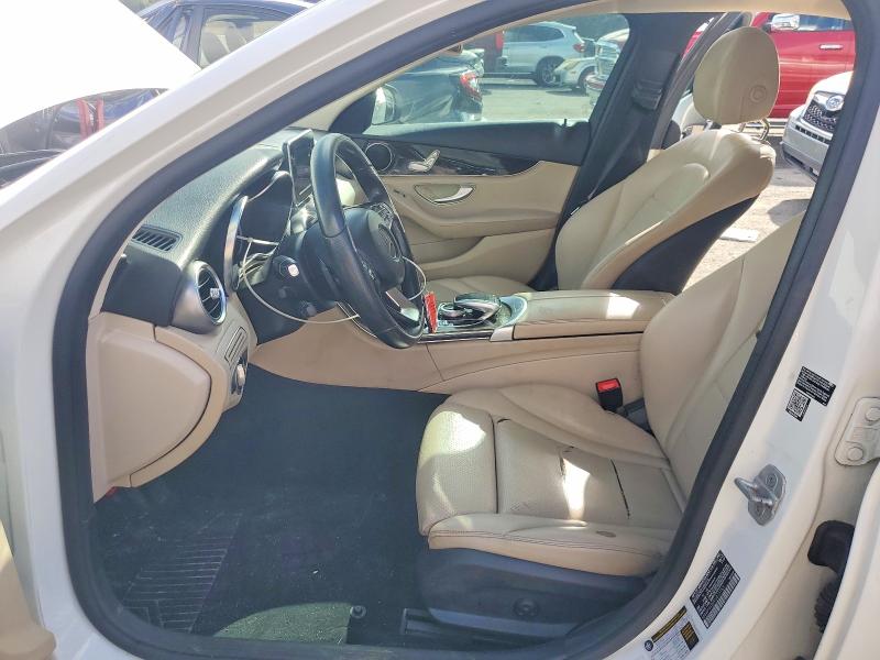 Aukcja sprzedaży 2015 Mercedes-benz C, vin: 55SWF4KB2FU077153, numer aukcji: 67086076