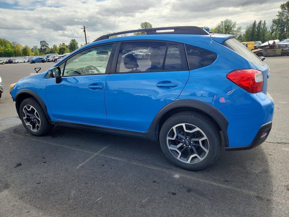 2016 Subaru Crosstrek მანქანა იყიდება აუქციონზე, vin: JF2GPANC0G8321634, აუქციონის ნომერი: 68673666
