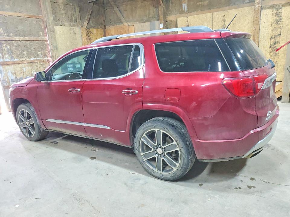 Aukcja sprzedaży 2019 Gmc Acadia, vin: 1GKKNXLS3KZ137551, numer aukcji: 69438896