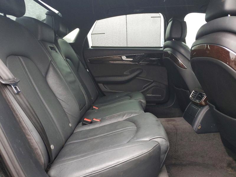Aukcja sprzedaży 2017 Audi A8, vin: WAU44AFD7HN007108, numer aukcji: 70859586