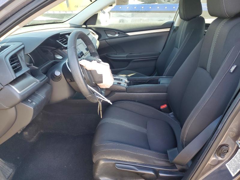 Продаж на аукціоні авто 2016 Honda Civic, vin: 19XFC2F58GE237949, номер лоту: 70182626