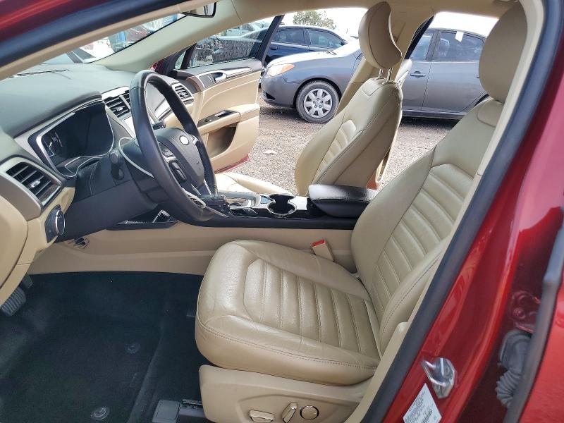 Продаж на аукціоні авто 2016 Ford Fusion, vin: 3FA6P0HD8GR282143, номер лоту: 69803696