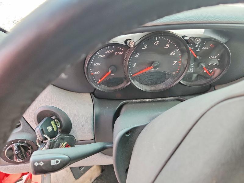 Продаж на аукціоні авто 1997 Porsche Boxster, vin: WP0CA2988VS621321, номер лоту: 69568916