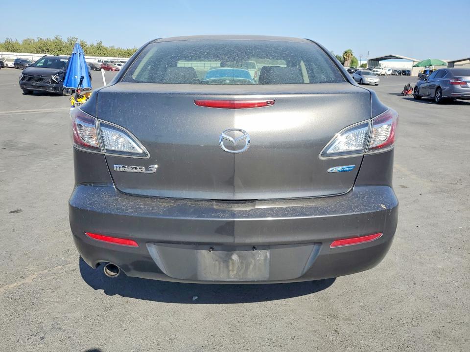 Продаж на аукціоні авто 2013 Mazda 3, vin: JM1BL1VP3D1734806, номер лоту: 67498466