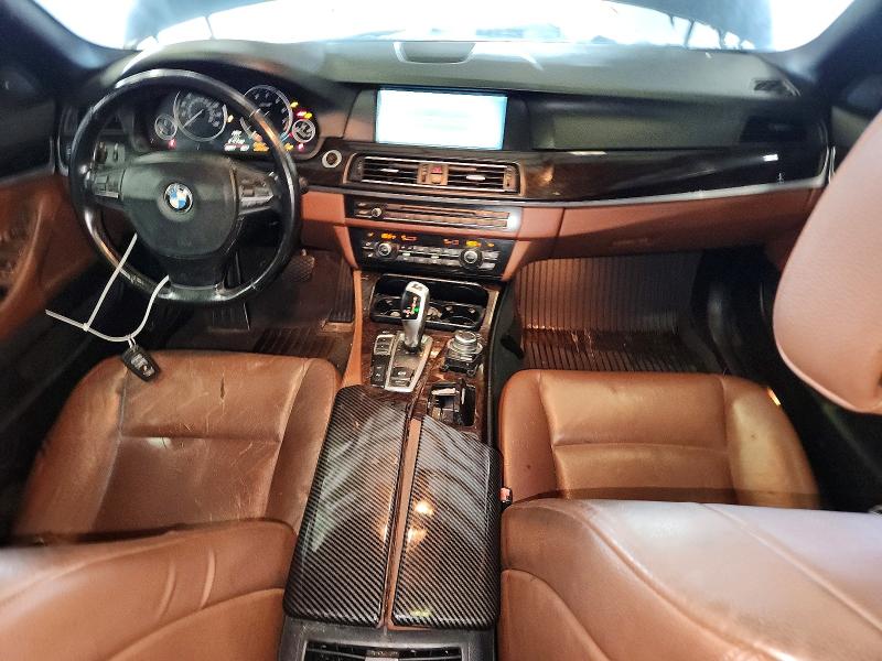 2011 Bmw 535 მანქანა იყიდება აუქციონზე, vin: WBAFR7C55BC804275, აუქციონის ნომერი: 68098386