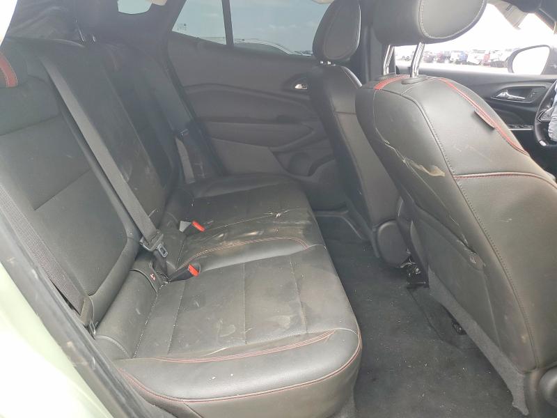 Продажа на аукционе авто 2024 Chevrolet Trax, vin: KL77LJE23RC136931, номер лота: 68722216