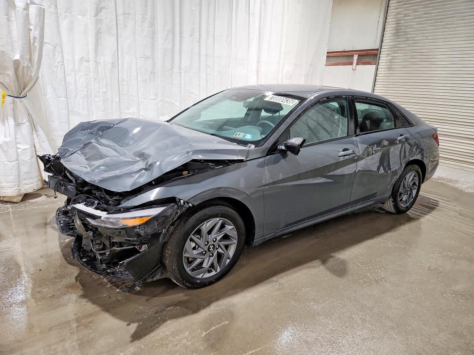 Продажа на аукционе авто 2026 Hyundai Elantra Hybrid, vin: KMHLM4DJ6TU206041, номер лота: 70000436