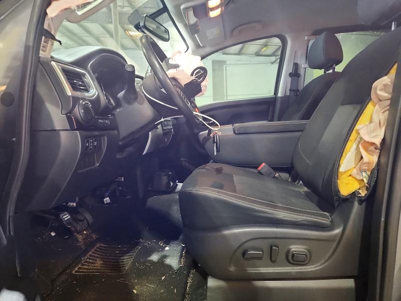 Продажа на аукционе авто 2017 Nissan Titan Xd, vin: 1N6BA1F22HN515677, номер лота: 69154096